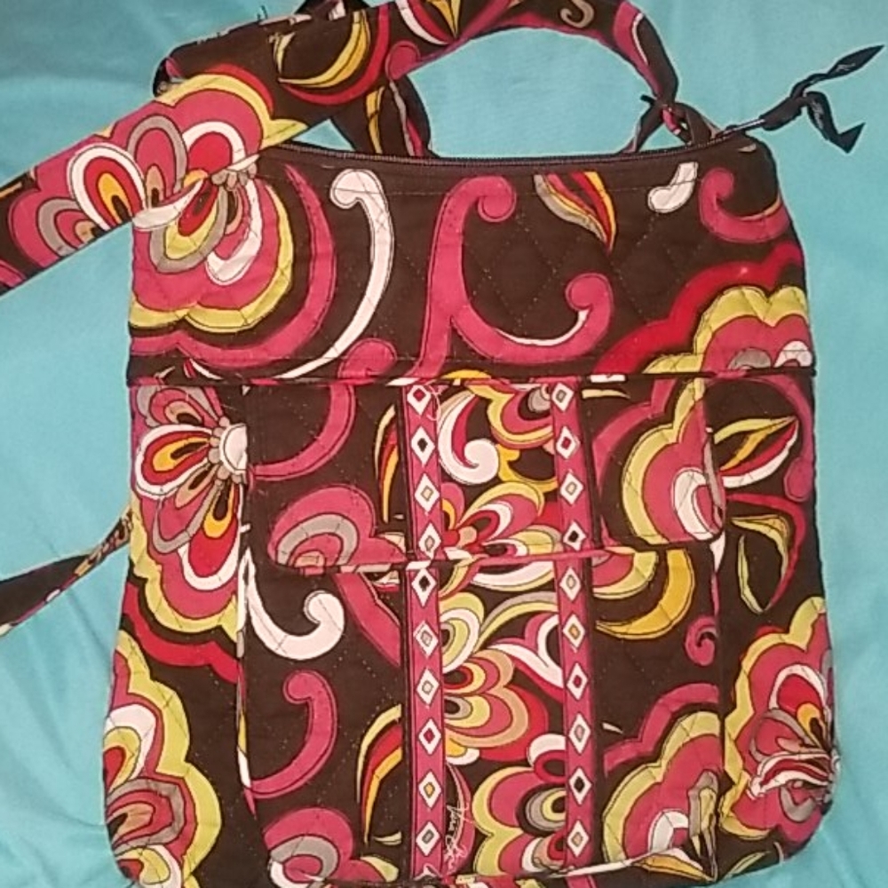 Vera Bradley retired 2008 Puccini